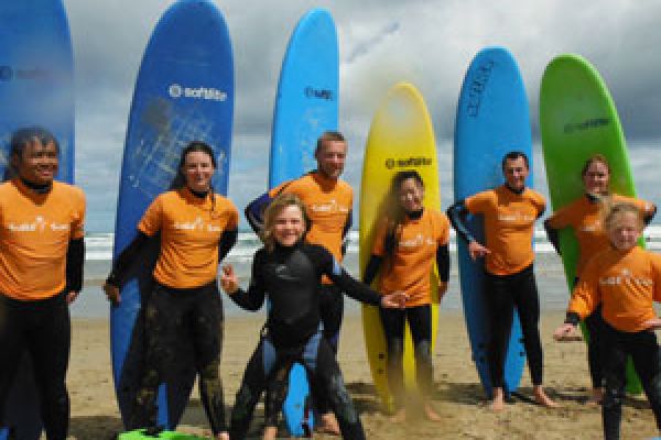 surfing south australia with surfers