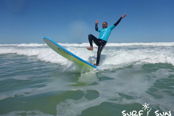 learn how to surf South Australia