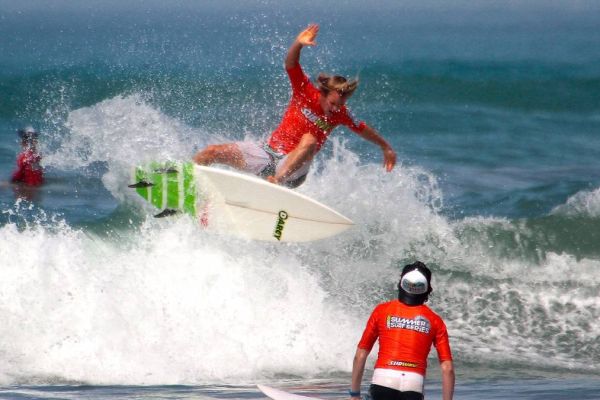 safety tips when surfing Australia