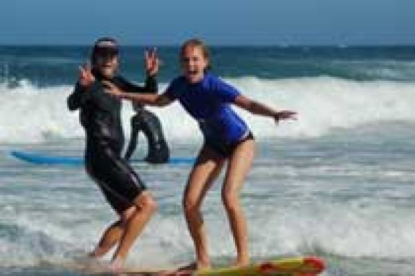 bonding Surf Lessons Adelaide