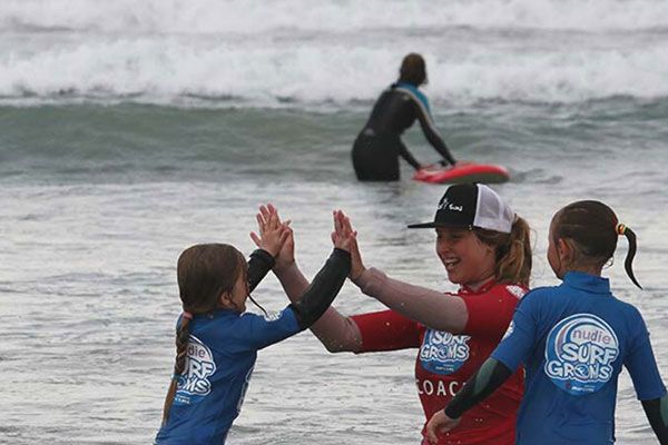 Our Team | Surf Lessons in Adelaide from great surf coaches - Surf & Sun