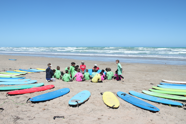 Learn to Surf Lessons at Goolwa photo