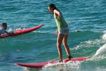 Learn to Surf Lessons in Byron Bay, Australia photo