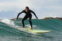 Learn to Surf Lessons at Noosa, QLD photo